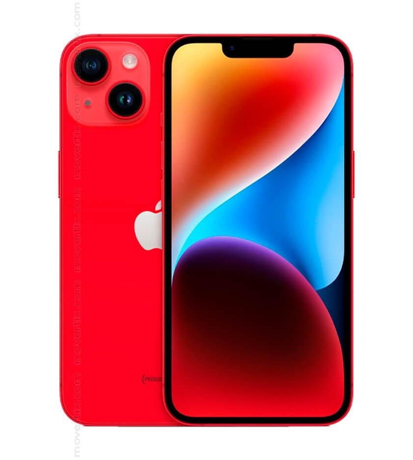 iPhone 14 Midnight 128GB (194253408154) | Movertix Mobile Phones Shop