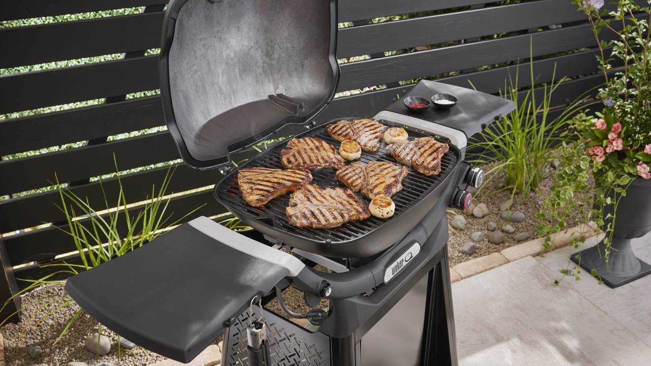 Weber upgrades its Q gas barbecue line-up, and it's more