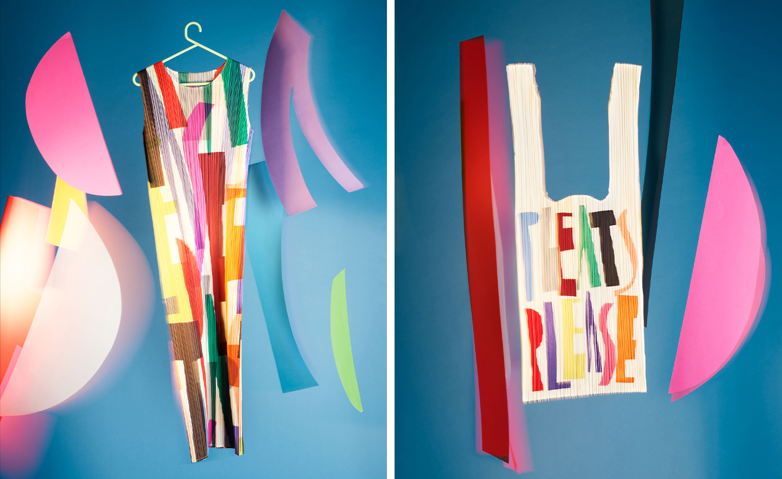 Pleats Please Issey Miyake celebrates 30 years of innovation