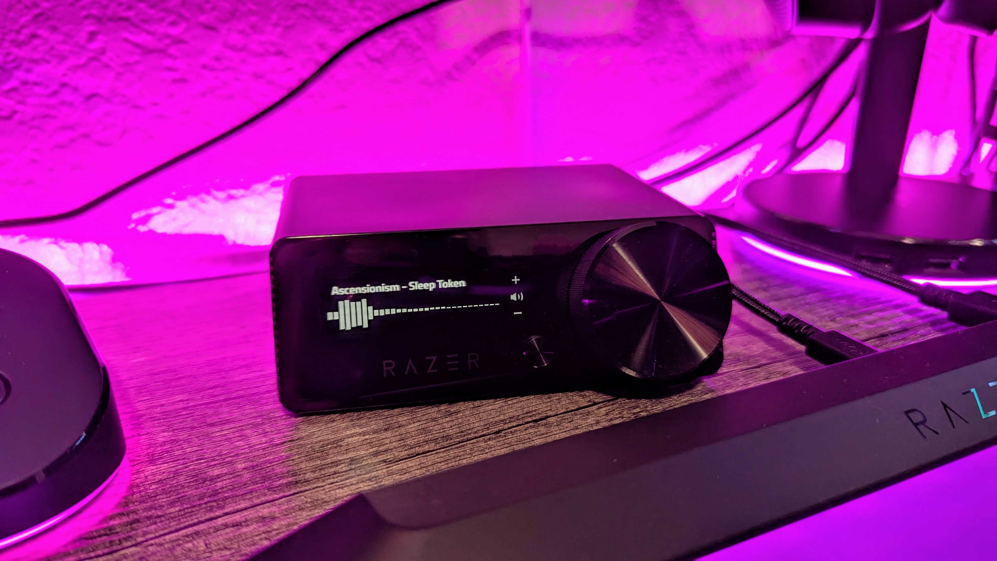 Razer Kraken V4 Pro review: A headset that vibrates, but at what