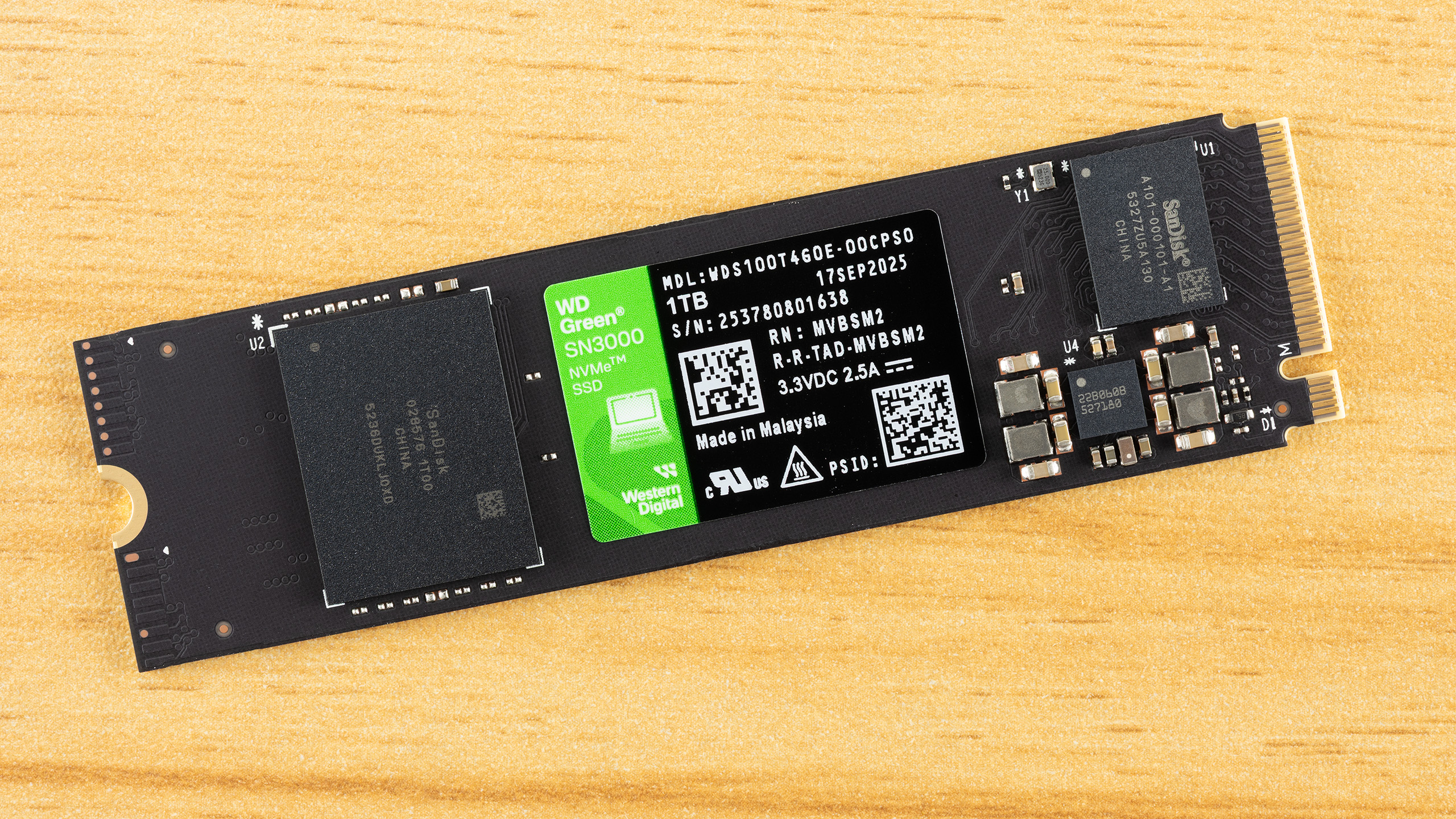 Western Digital Unveils Affordable WD Blue SN570 NVMe SSDs | Tom's