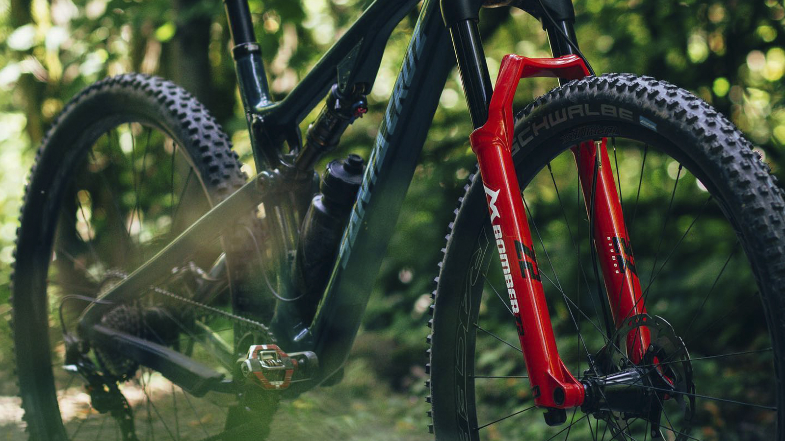 Marzocchi Bomber Z2 review | Bike Perfect