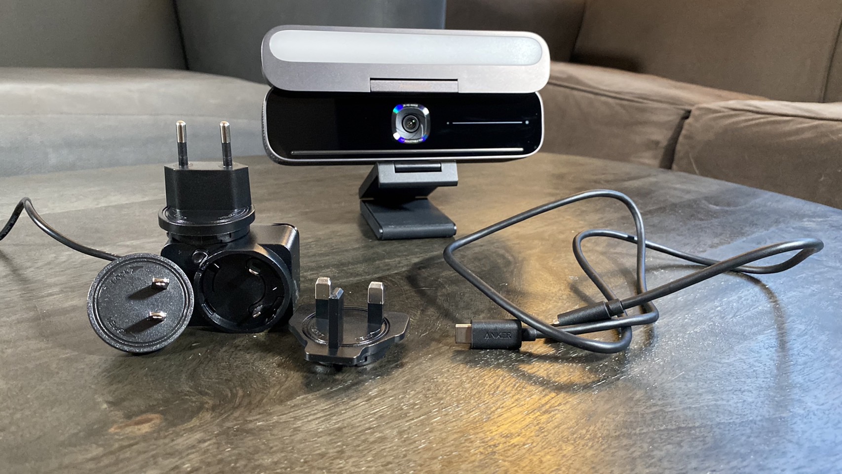AnkerWork B600 Video Bar Webcam Review: Niche Excellence | Tom's