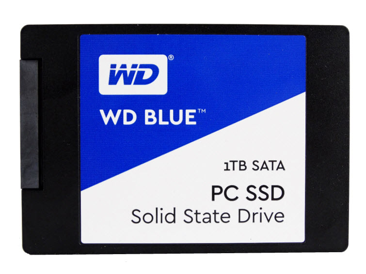 Western Digital Blue SSD Review - Tom's Hardware | Tom's Hardware