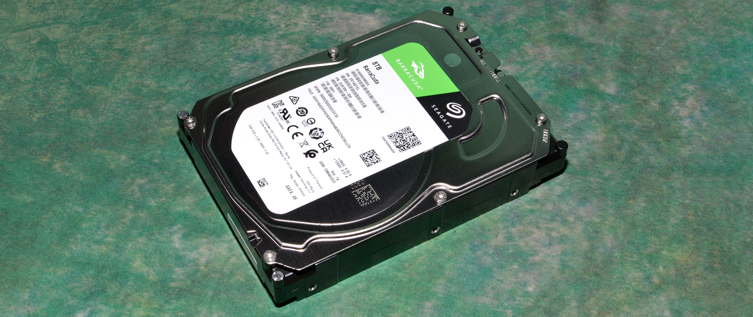 Amazon's bestselling 8TB hard drive is available for $110