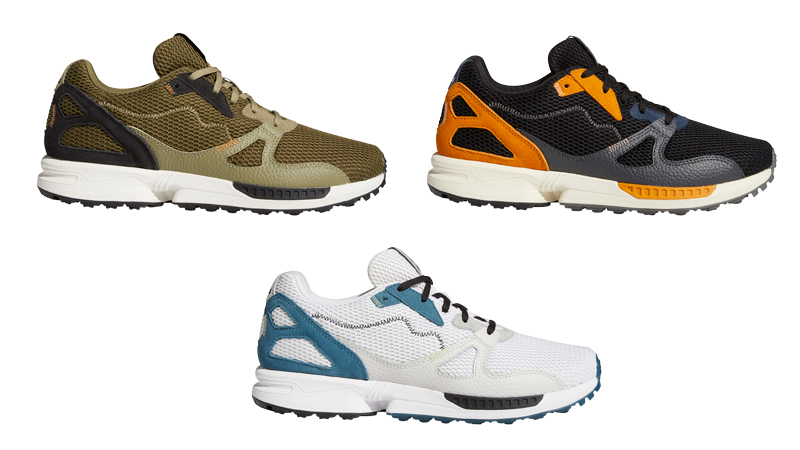 Adidas Launch Adicross ZX PrimeBlue Shoes - Golf Monthly | Golf