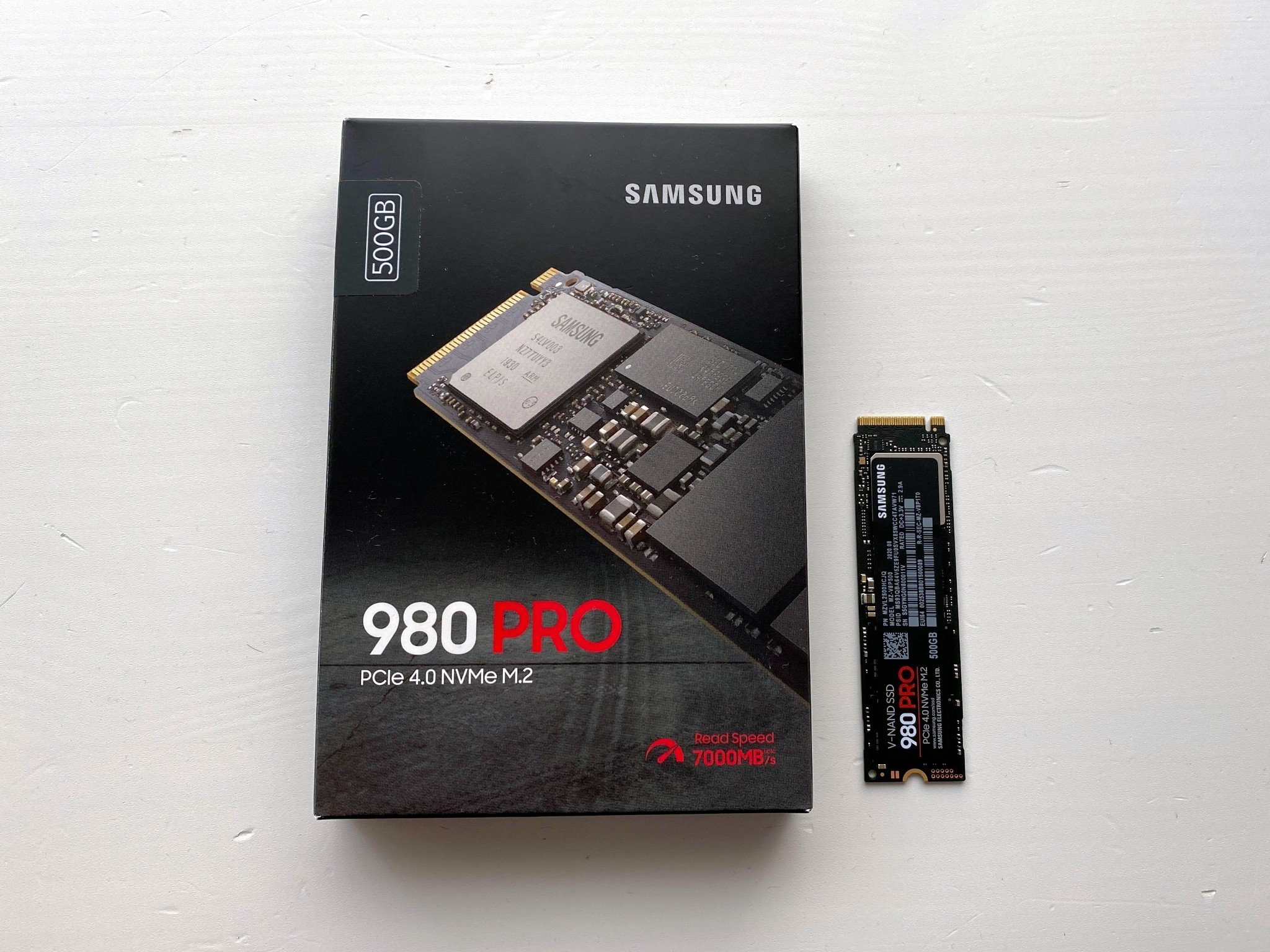 Samsung 980 Pro review: A beast mode upgrade for your PC or PS5