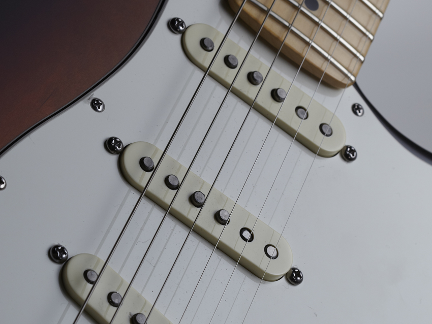 Fender American Standard Stratocaster 2012 review | MusicRadar