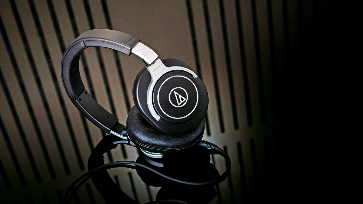 Audio-Technica ATH-M70x review | MusicRadar