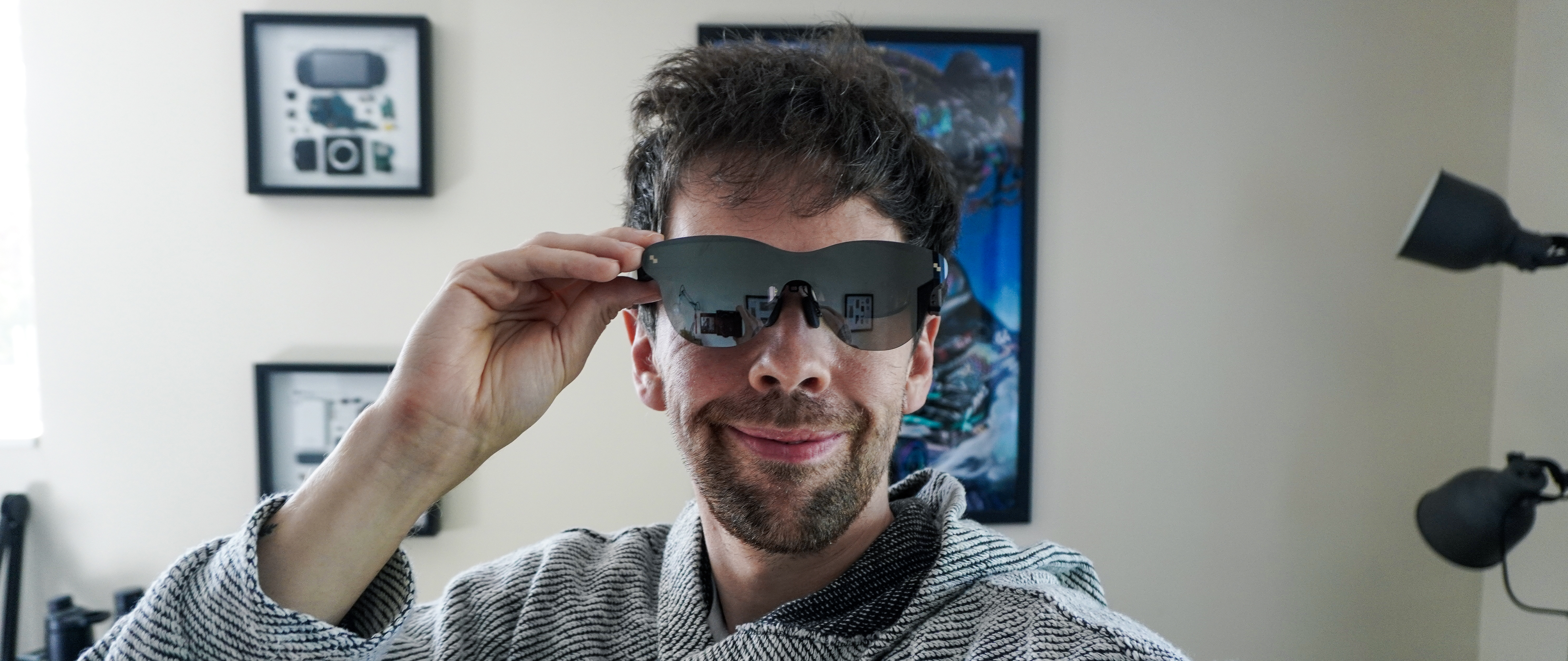 RayNeo Air 3s Pro AR Glasses Review: Brighter But at What Cost