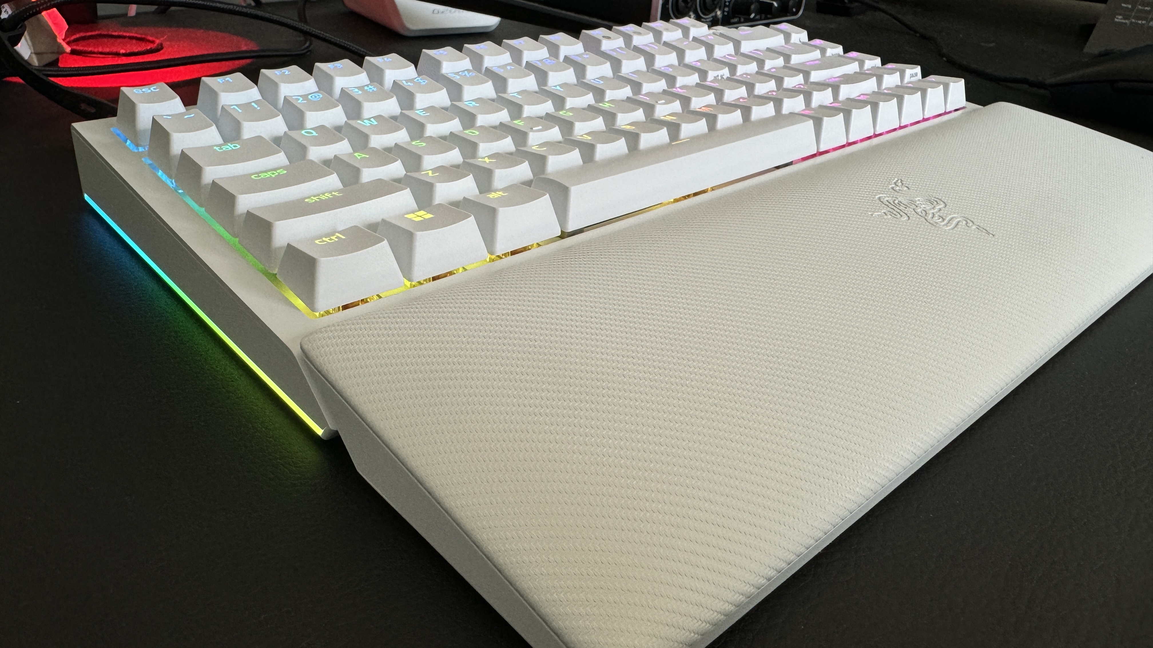 Razer BlackWidow V4 75% review | PC Gamer