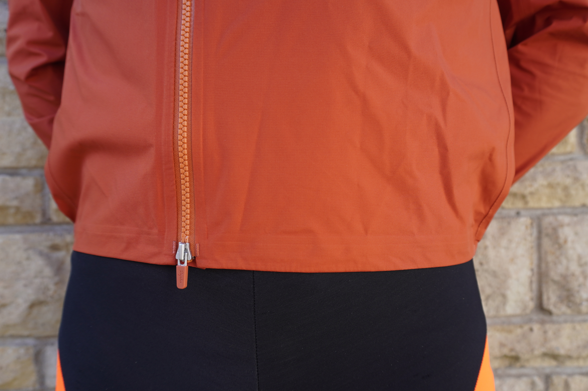 Rapha Brevet Gore-Tex Rain Jacket review - a trusty, packable