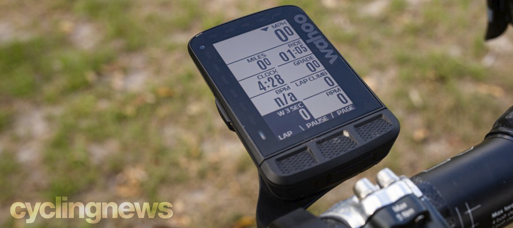 Wahoo ELEMNT ROAM | Cyclingnews