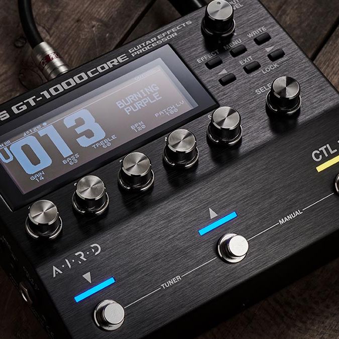 Boss GT-1000Core review | Guitar World
