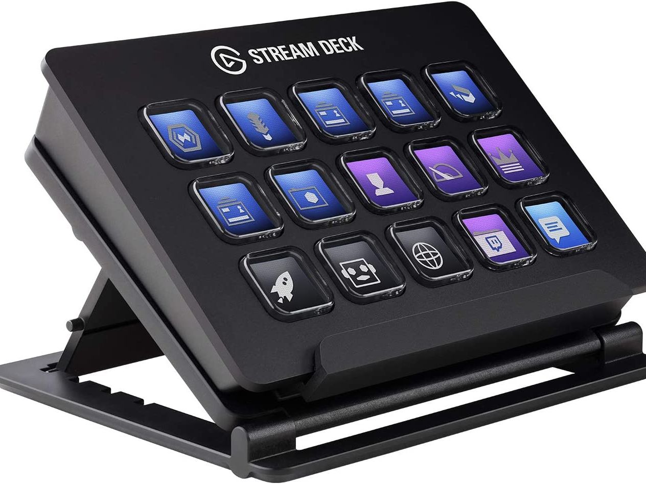 Elgato Stream Deck MK.2 Review: A Streamer's Best Friend | Tom's