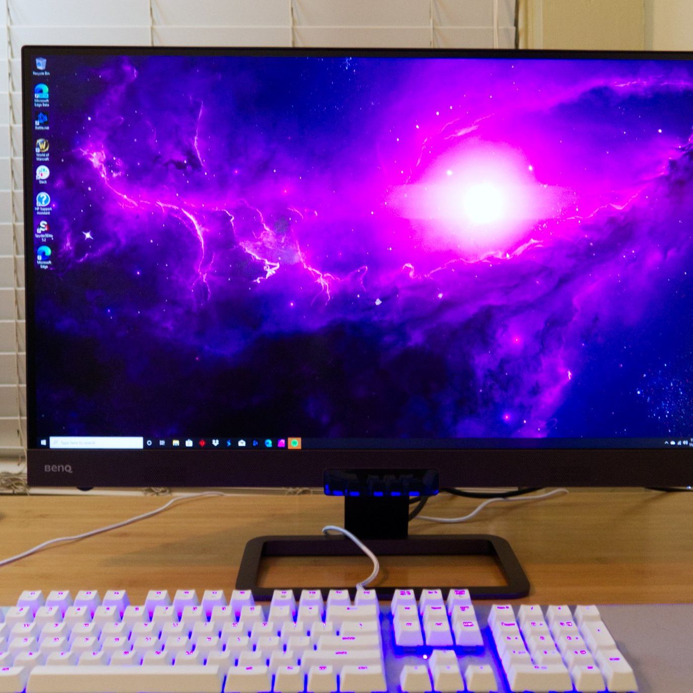 BenQ EX2780Q 144Hz Gaming Monitor review: Ridiculously good HDR