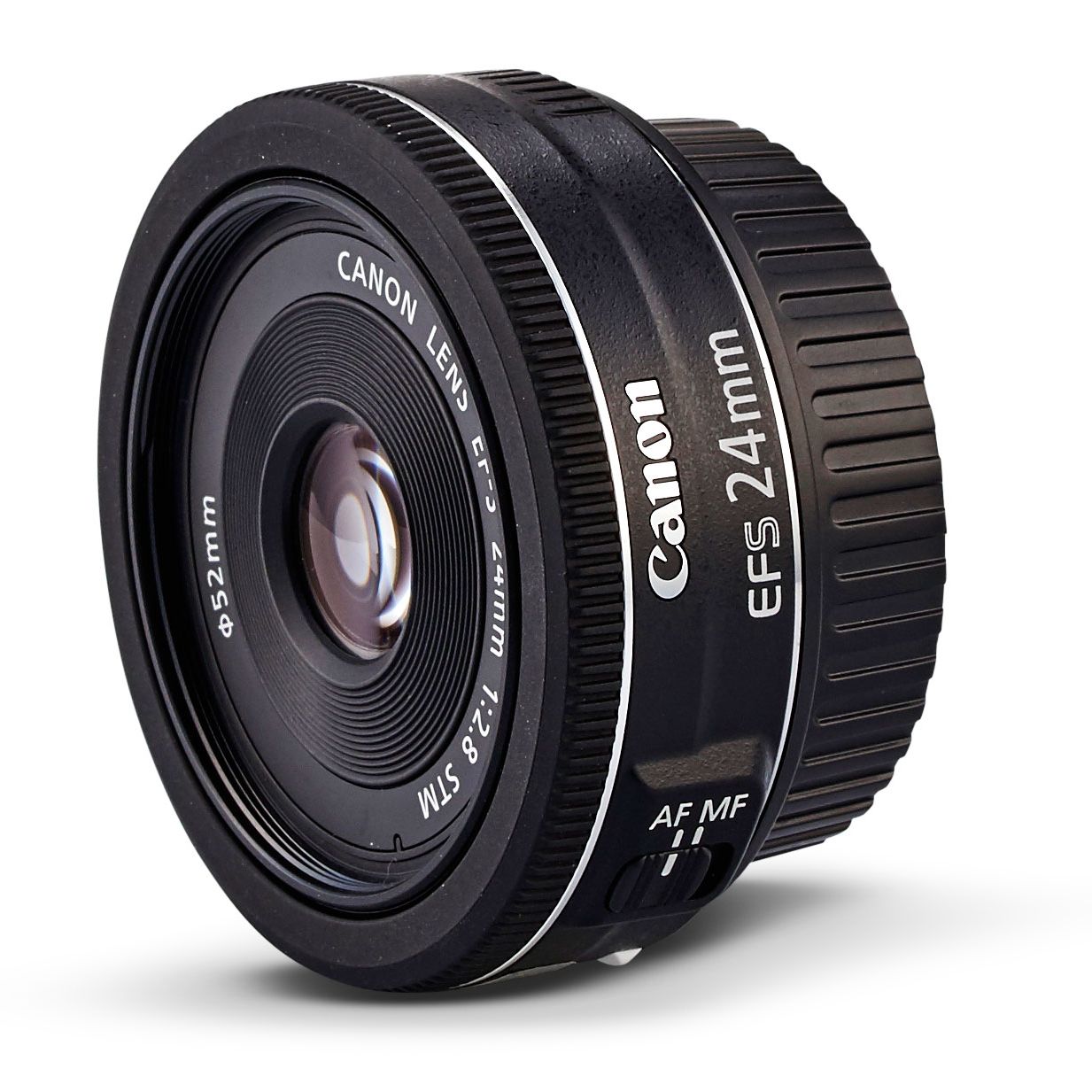 Canon EF-S 24mm f/2.8 STM review | Digital Camera World