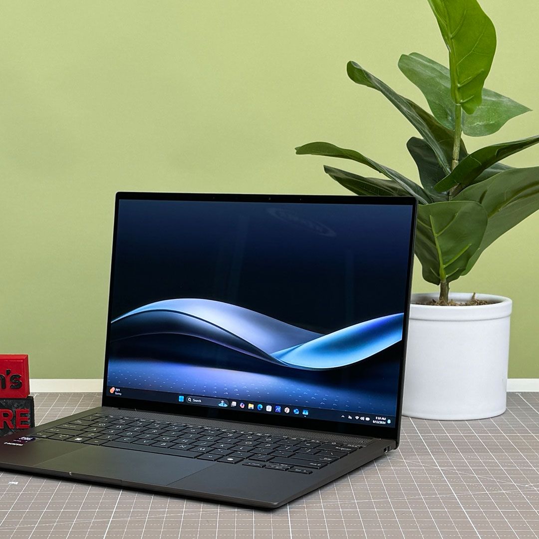 Asus Zenbook S14 review: Intel Core Ultra 7 258V makes its debut