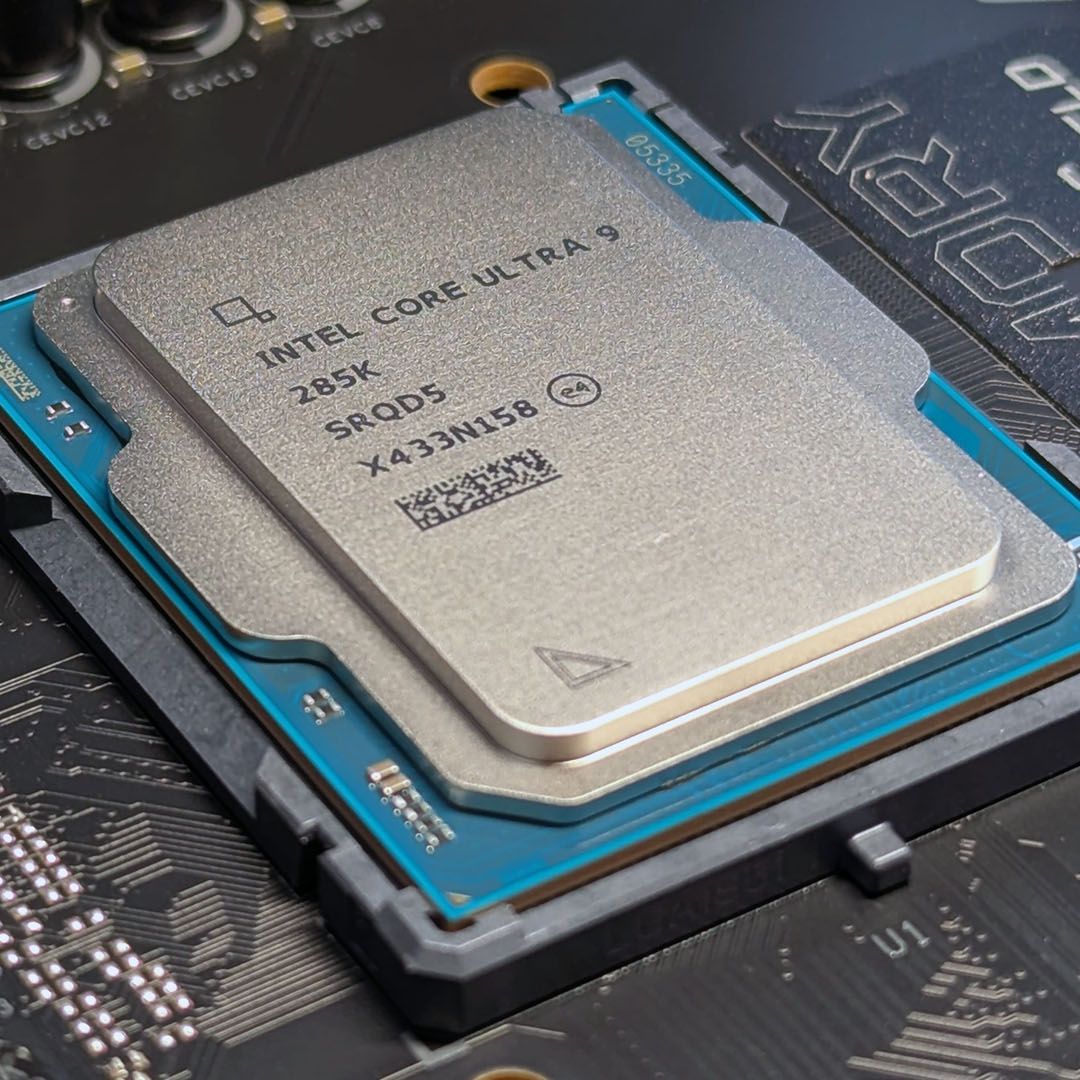 Intel Core Ultra 9 285K review: Ultra-efficient productivity