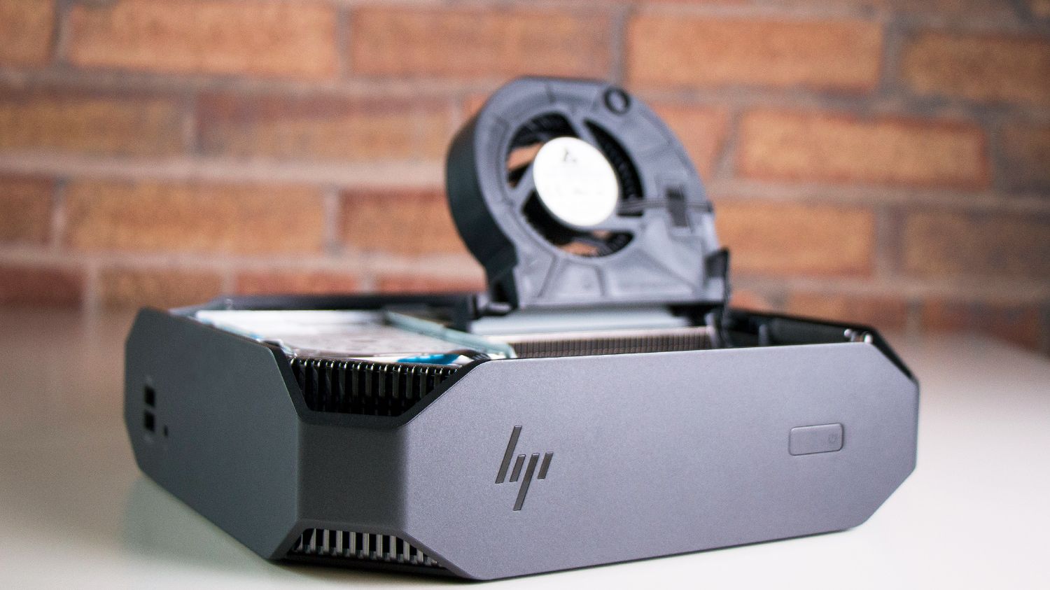 HP Z2 Mini G3 Review: A Mighty Mini Workstation | Tom's Guide