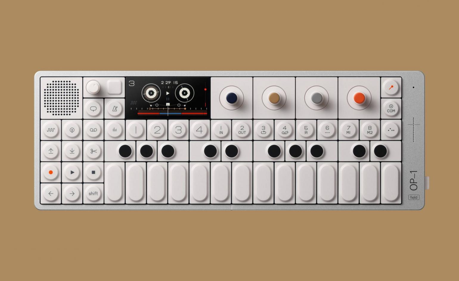 Teenage Engineering OP-1 Field announced | Wallpaper*