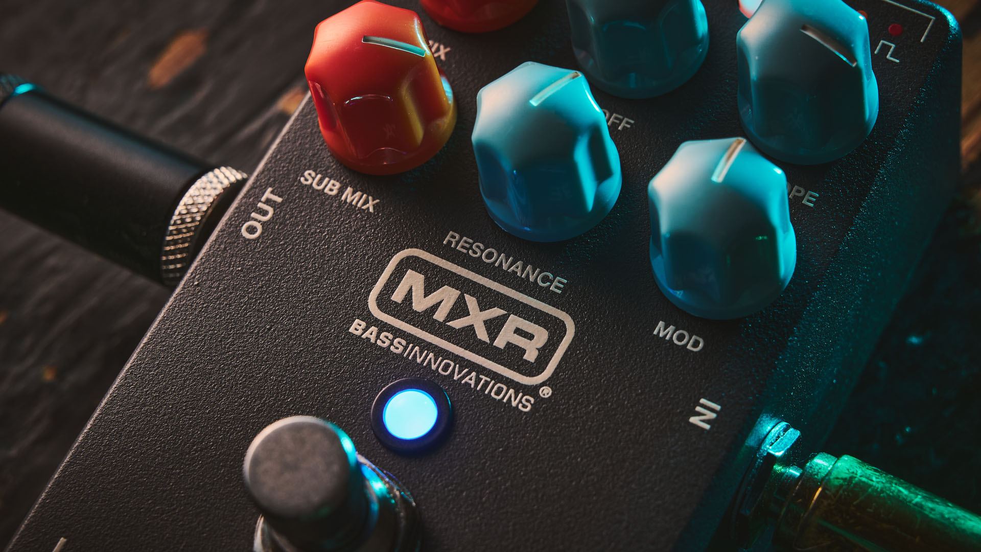 MXR MB301 Bass Synth Pedal review | Guitar World