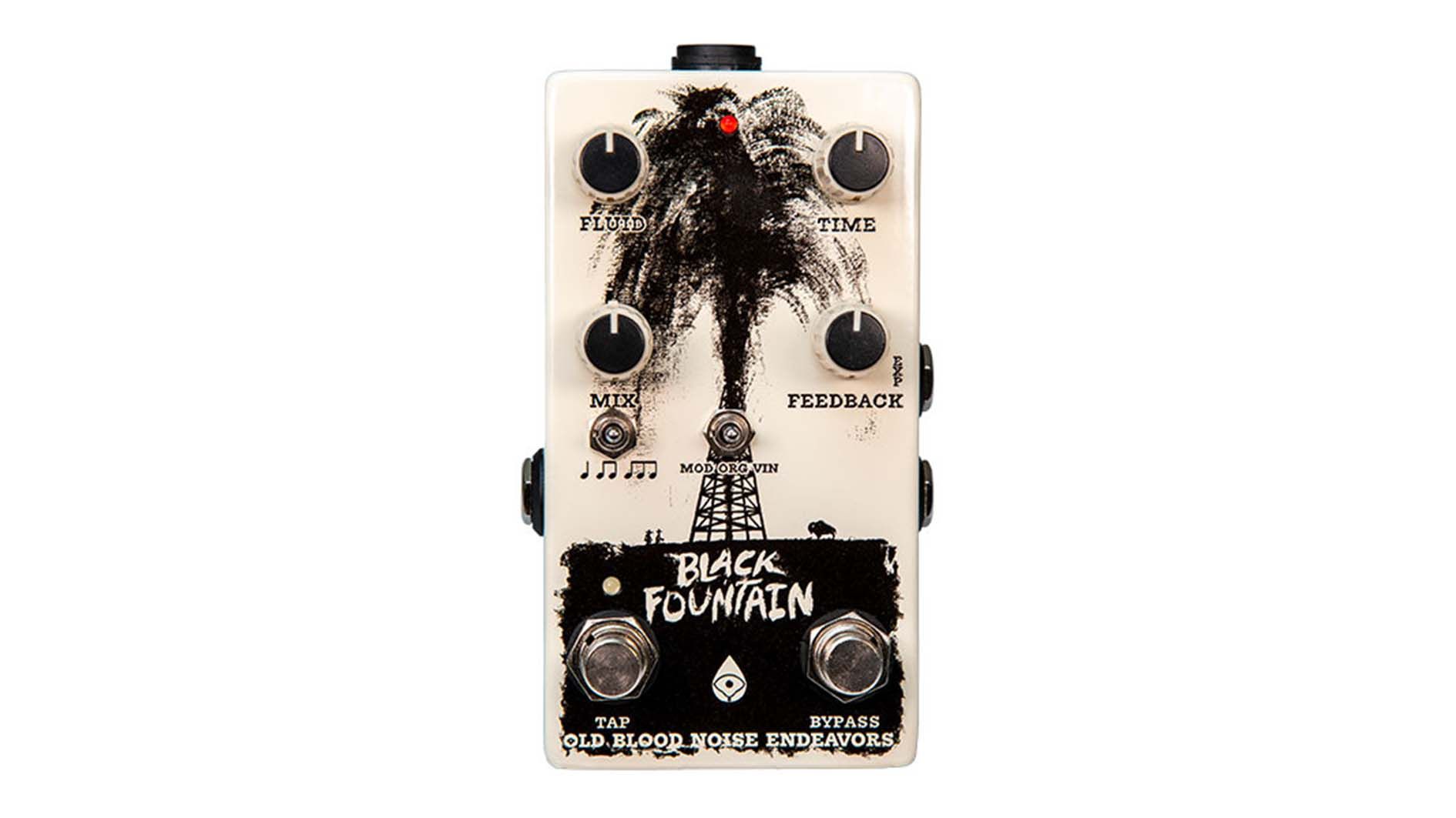 Old Blood Noise Endeavors launches the oil can delay-inspired