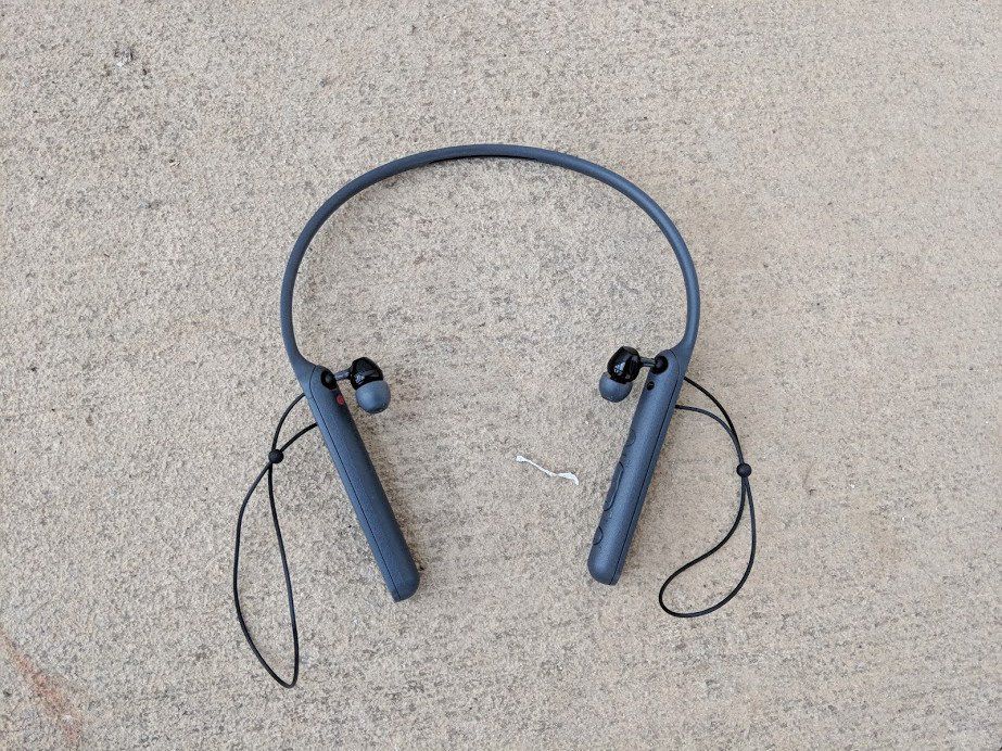 Sony WI-C400 review: Best in class battery | Android Central