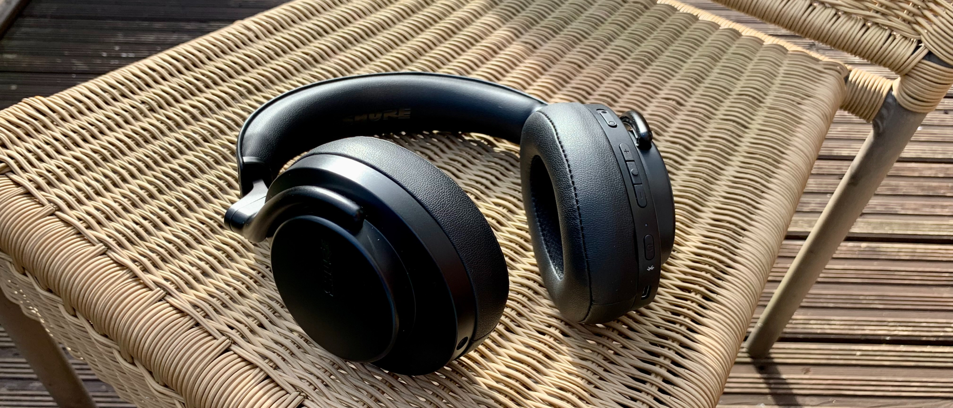 Shure Aonic 50 Gen 2: unparalleled connectivity, both with wires