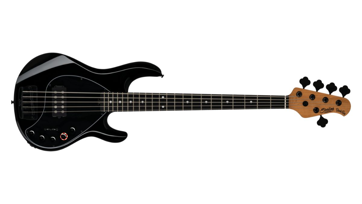 Sterling by Music Man launch new Axis, Cutlass, Darkglass bass