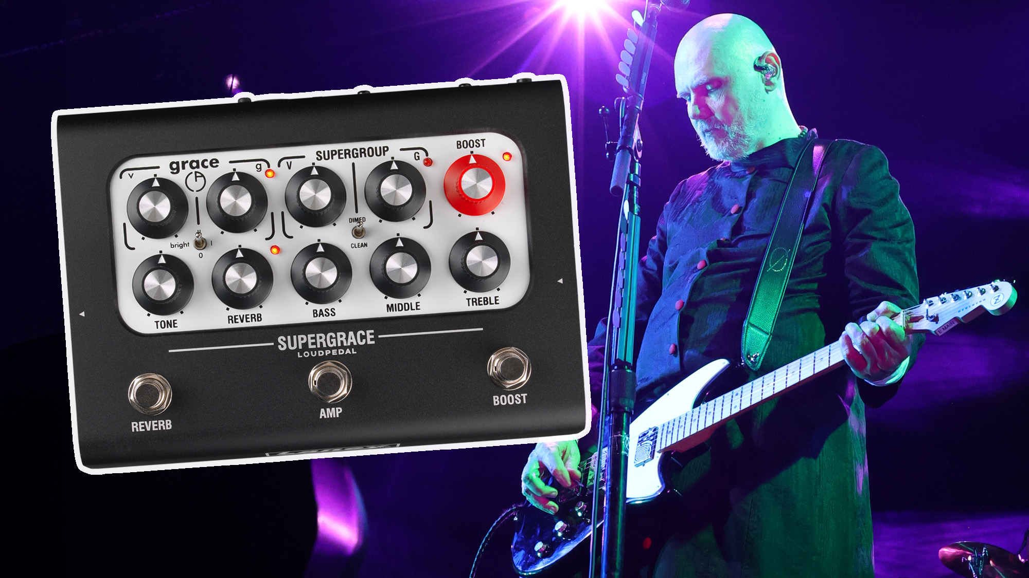 MXR revives the Rockman amp as a pedal | Guitar World