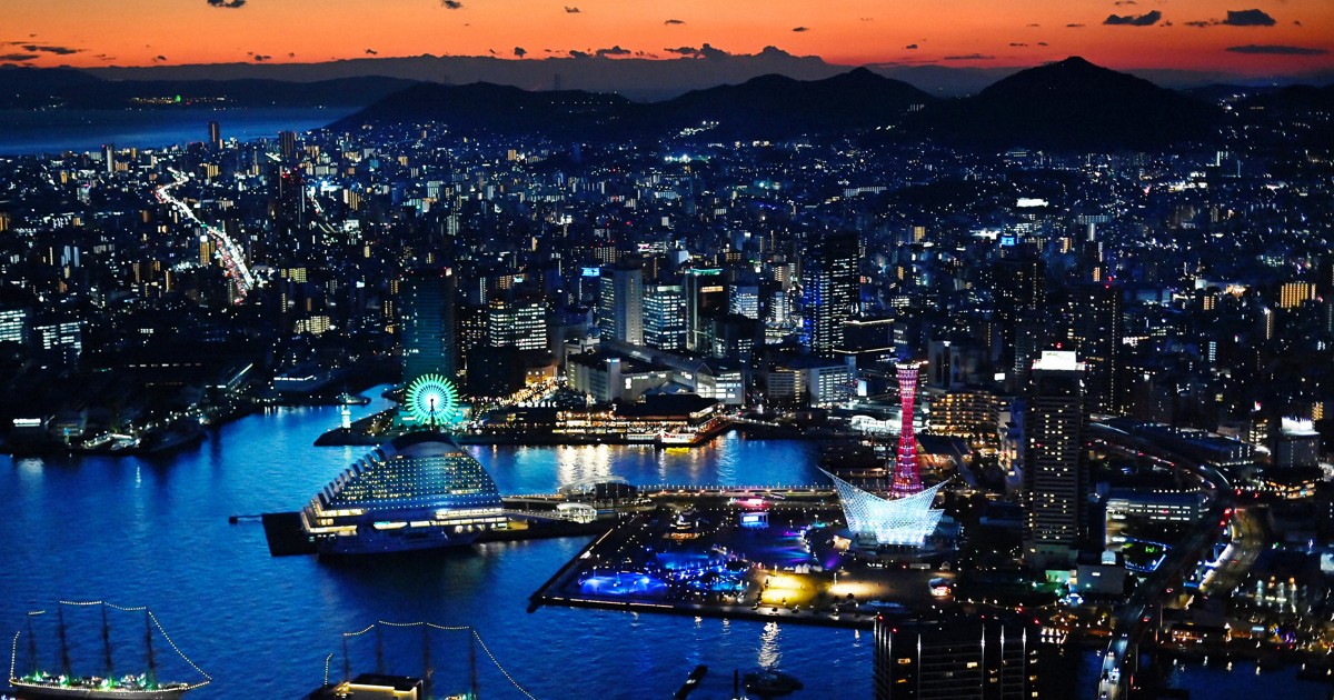 eye：呼吸を続ける神戸の街 阪神大震災から30年 | 毎日新聞