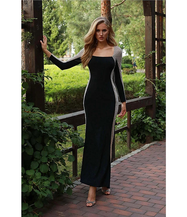 パジャマ【Kashwere】 DRESS SLEEVE TWO WAY LONG