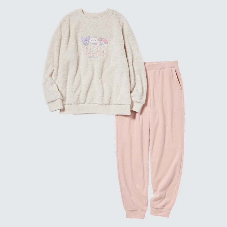 さすがのコラボにファン悶絶！」【UNIQLO】から「ちいかわ」と