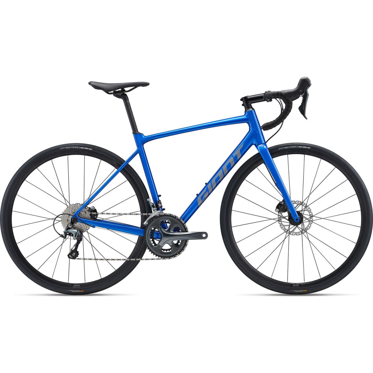 Giant Contend Sl 2 Disc 2022 Sapphire | Mammoth