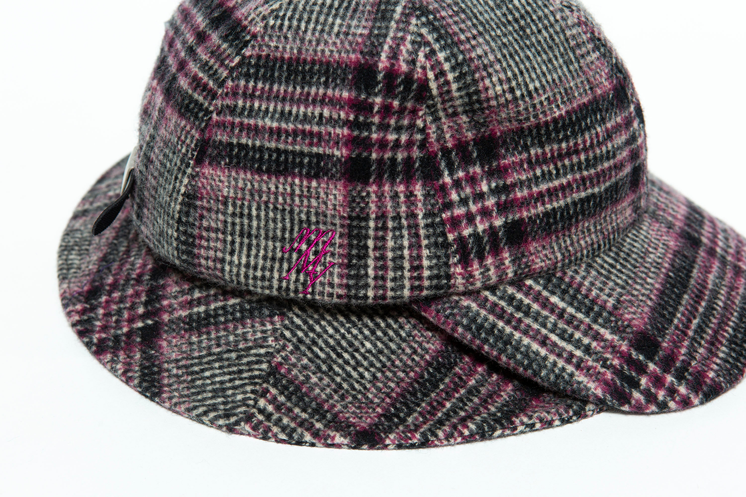 Maison MIHARA YASUHIRO × CA4LAのフェルトハットとダブルハット