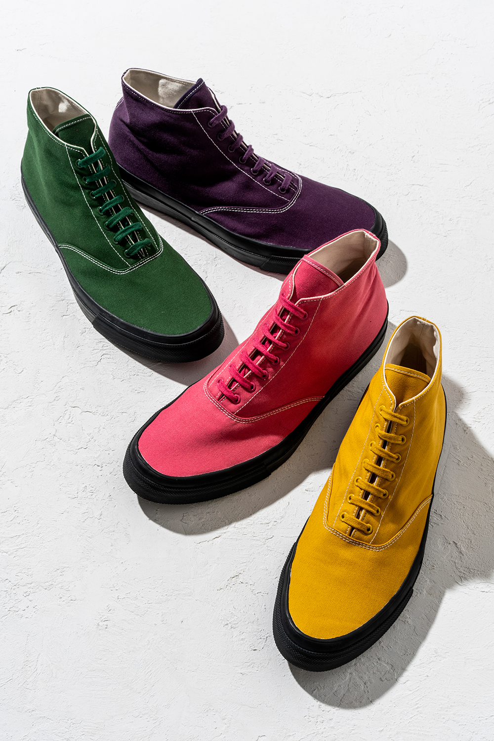 今日の逸品】HOMME PLISSÉ ISSEY MIYAKEのスニーカー