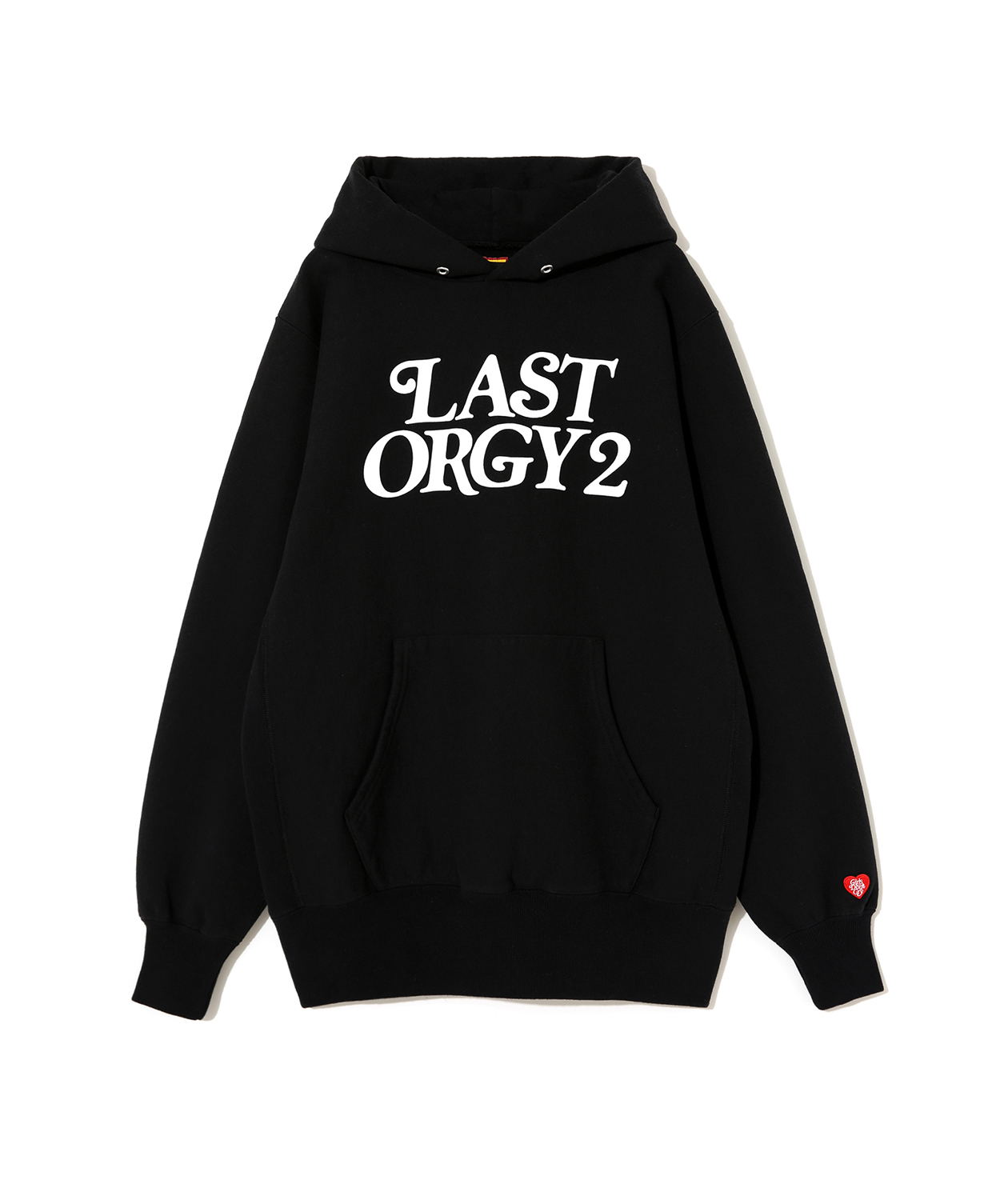 UNDERCOVERとHUMAN MADE®によるコラボコレクション『LAST ORGY 2』