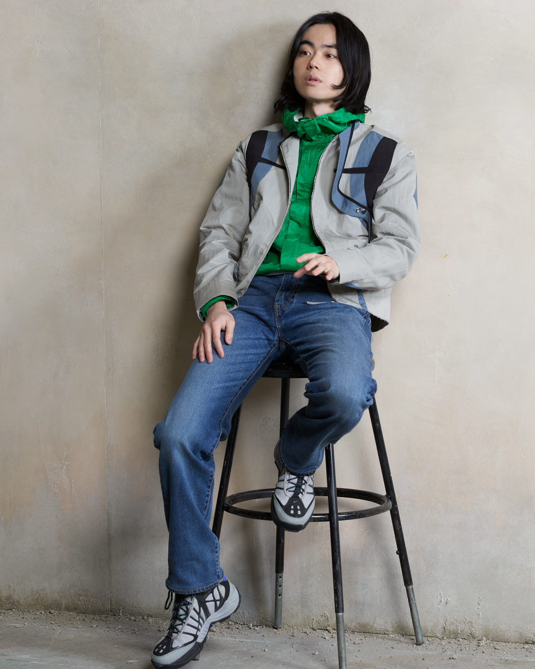 菅田将暉がLevi's®の広告キャンペーンに登場