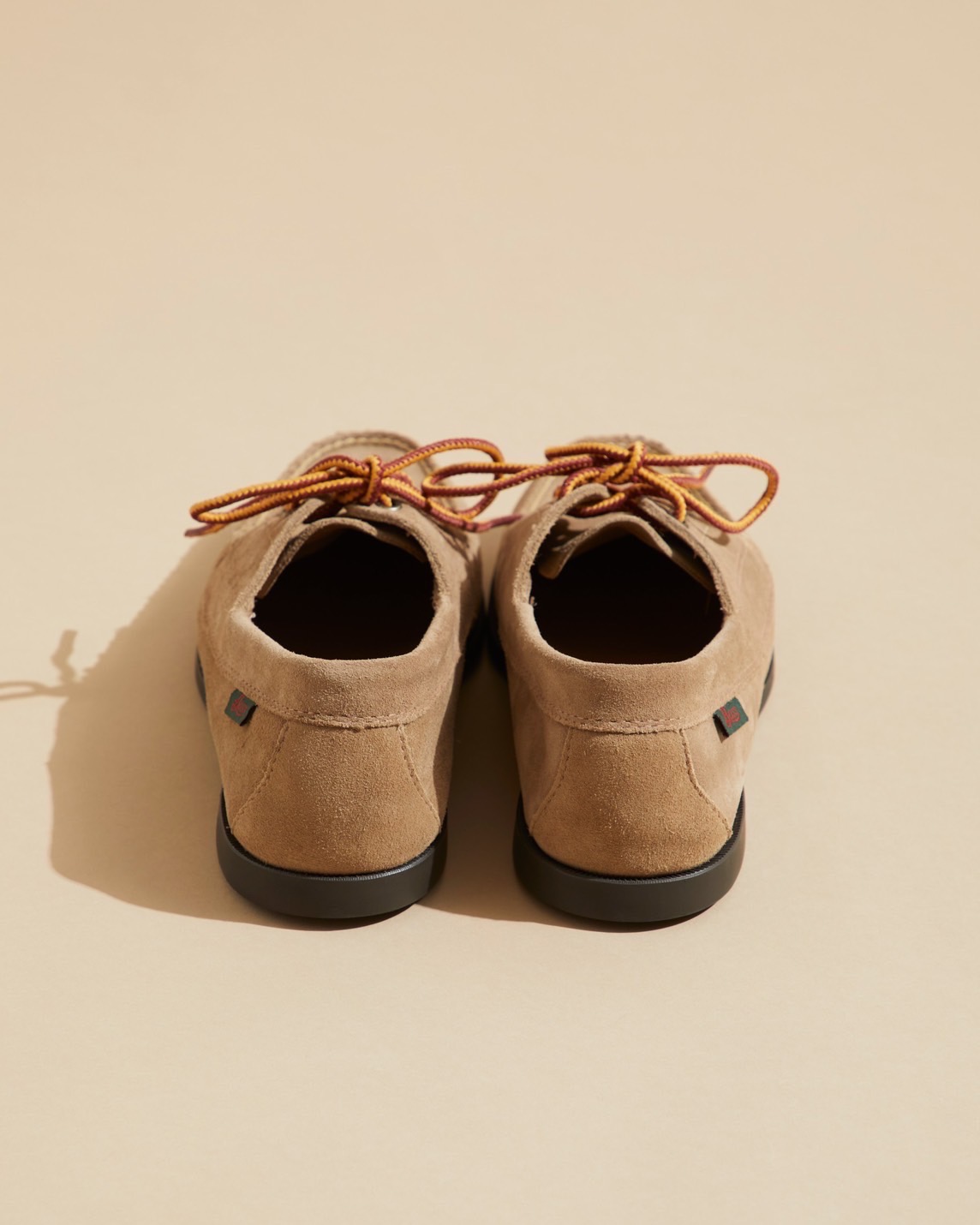 G.H.BASS for District UNITED ARROWSの『CAMP MOC JACKMAN』