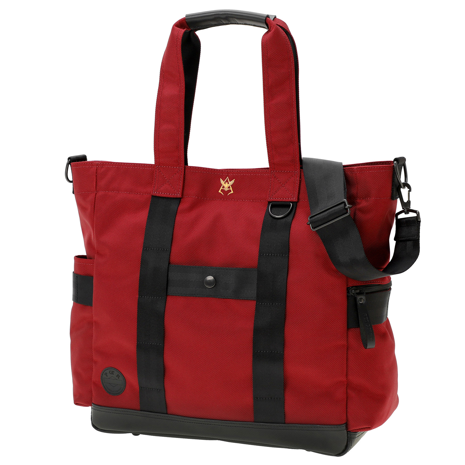 シャア専用PORTER。STRICT-G × POTRが発売開始