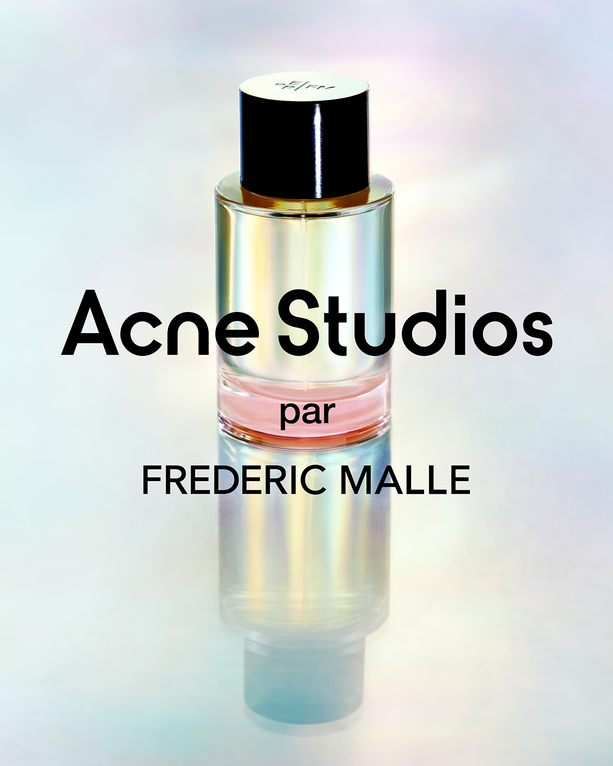 Acne Studiosによるブランド初の香水『Editions de Parfums Frédéric