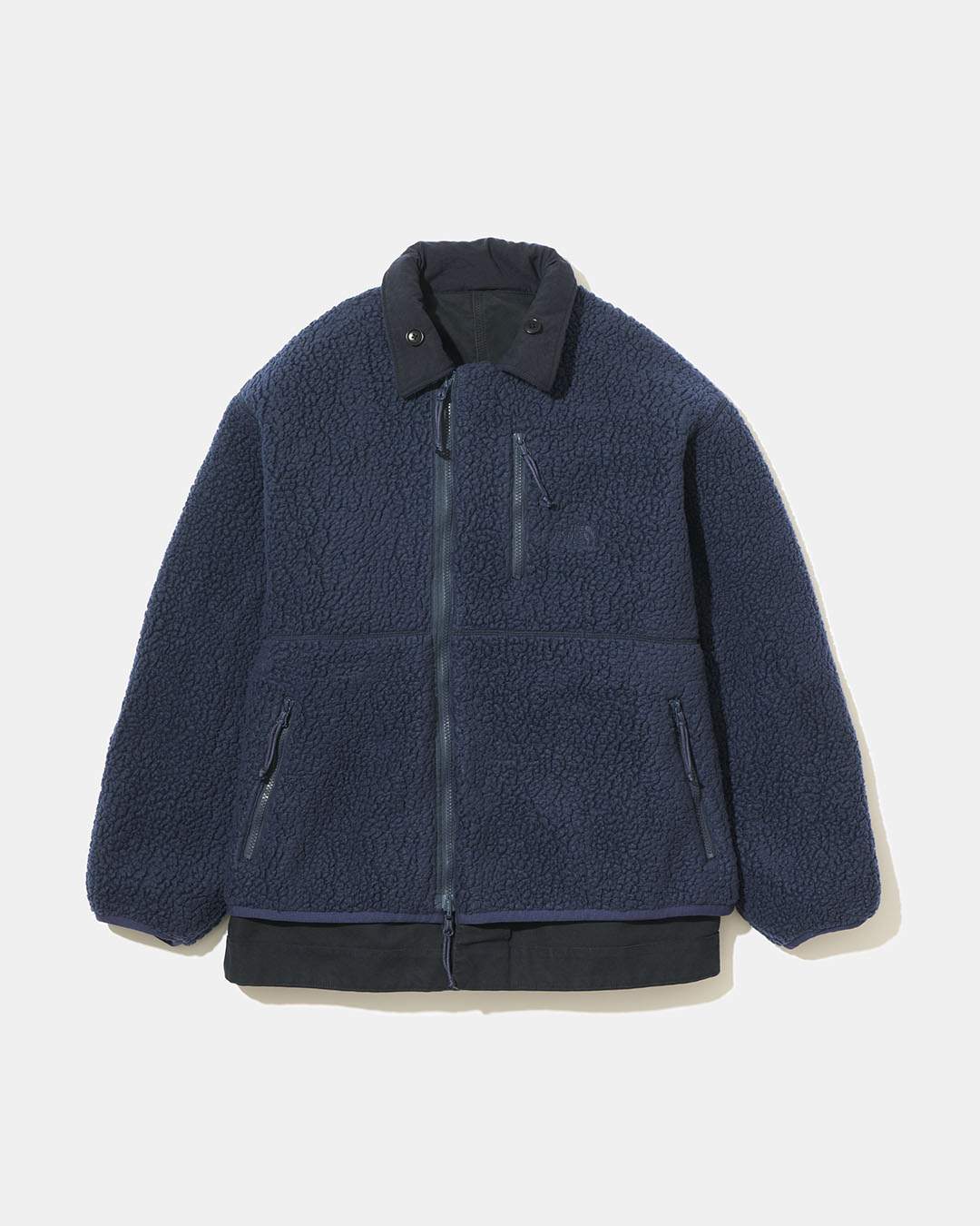 THE NORTH FACE PURPLE LABELのアップサイクルプロジェクト第3弾