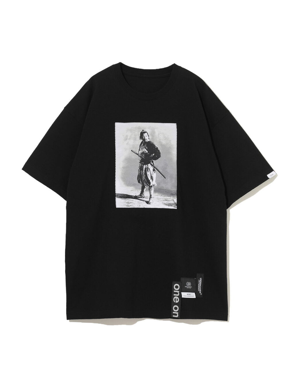 UNDERCOVER + WTAPS = ONE ON ONEから『七人の侍』を題材としたニュー