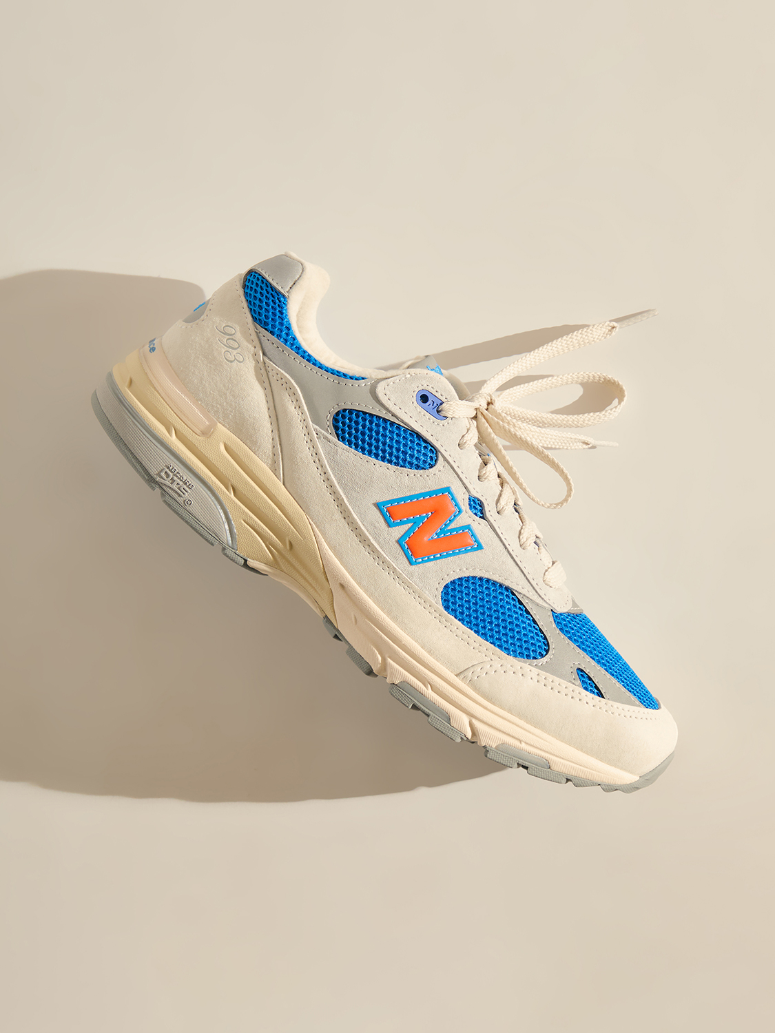 Kith & New Balance for Madison Square Garden Made in USA 993』が