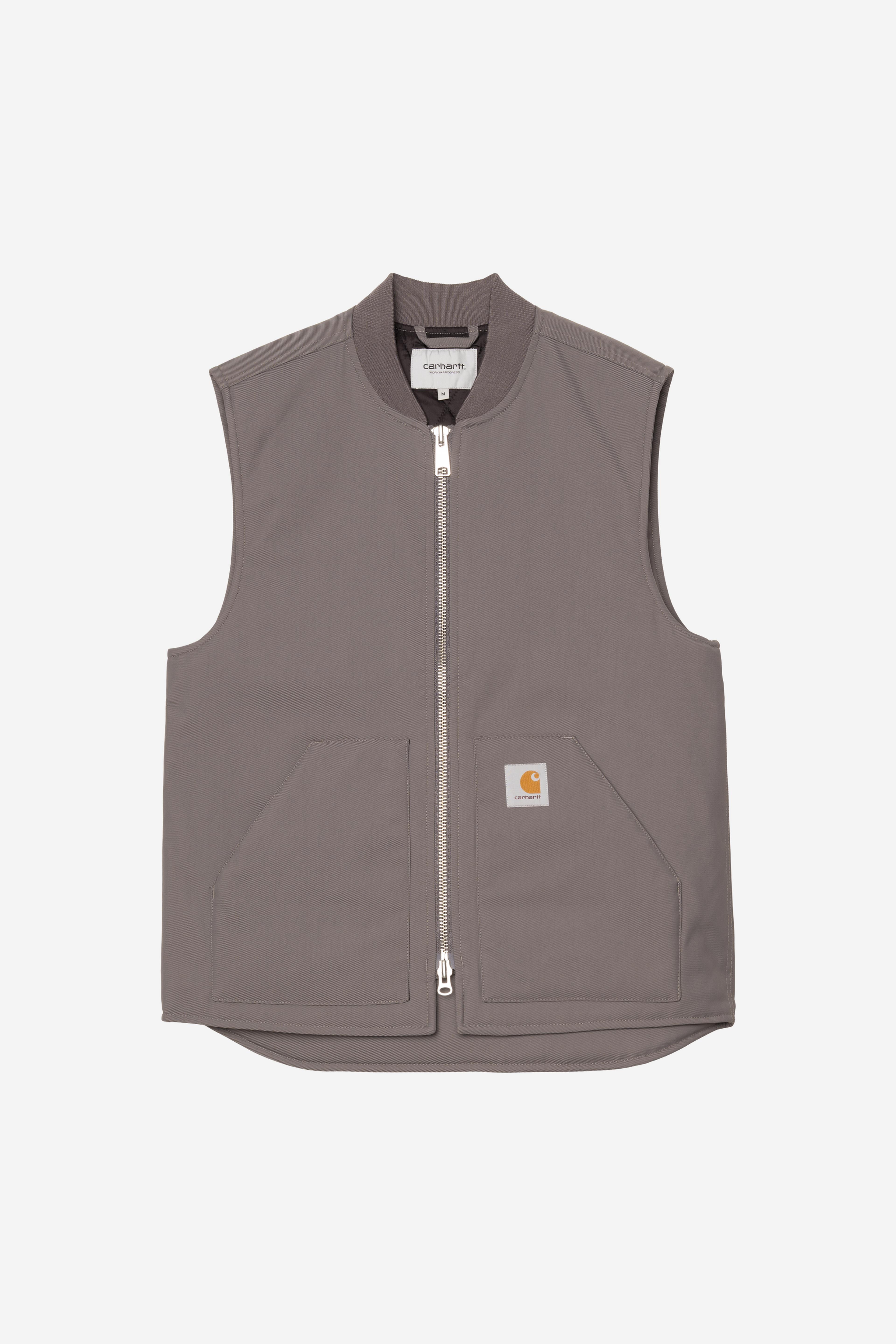 Carhartt WIP Leroy Vest, Porphyry | Officiële online Shop