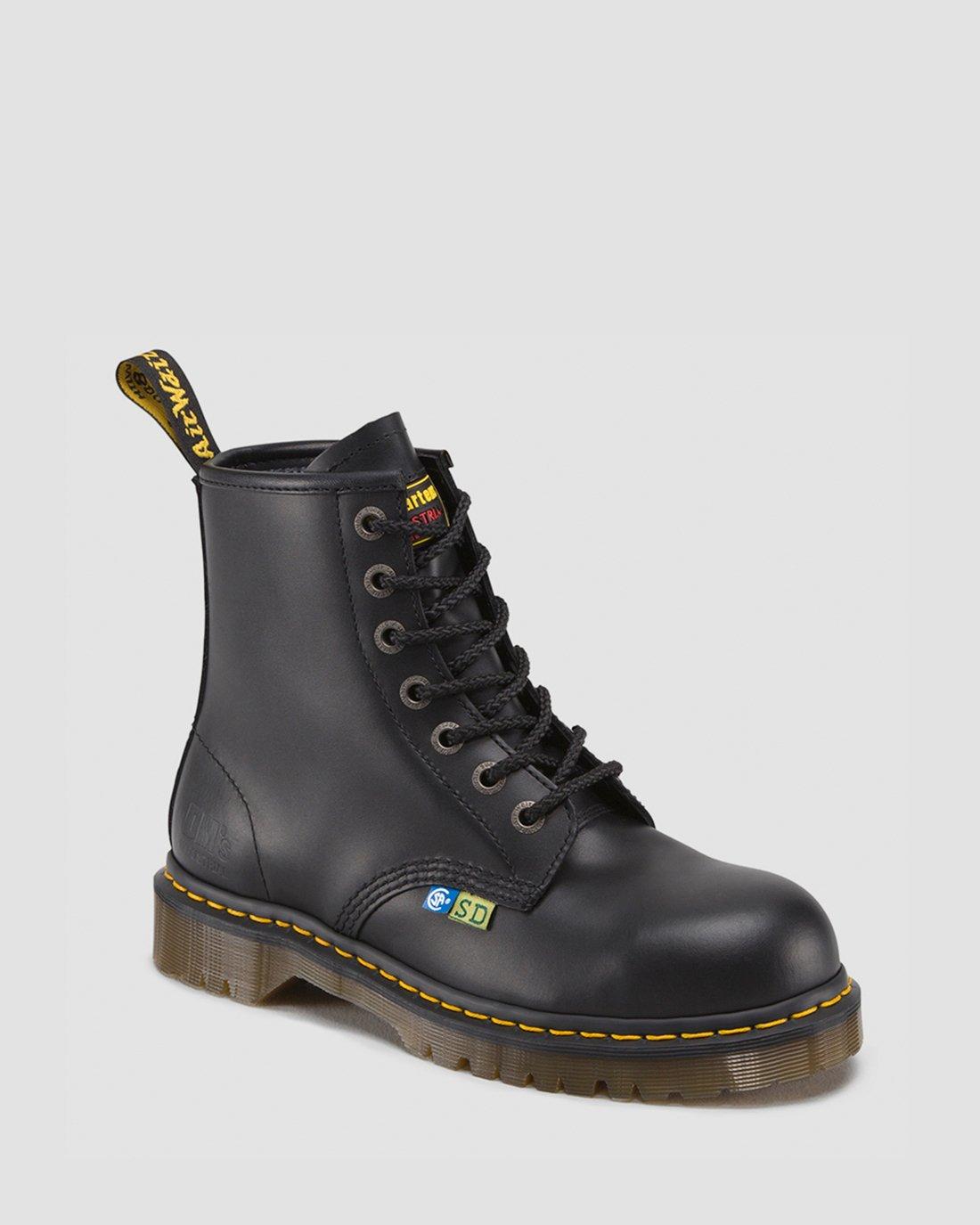 Dr.Martens Octavius UK10 スエード ブラック Dr.martens(ドクター