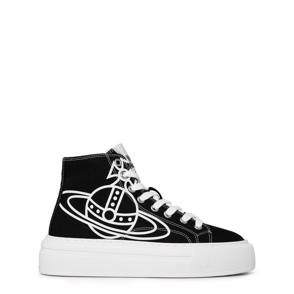 Vivienne Westwood Platform High Top | Cruise Fashion