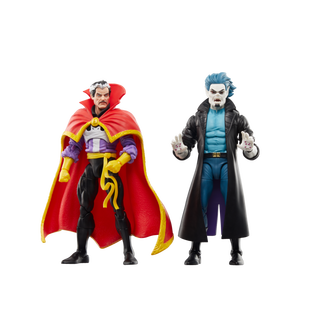 Marvel Legends Series Doctor Strange & Morbius 2-Pack - Hasbro Pulse