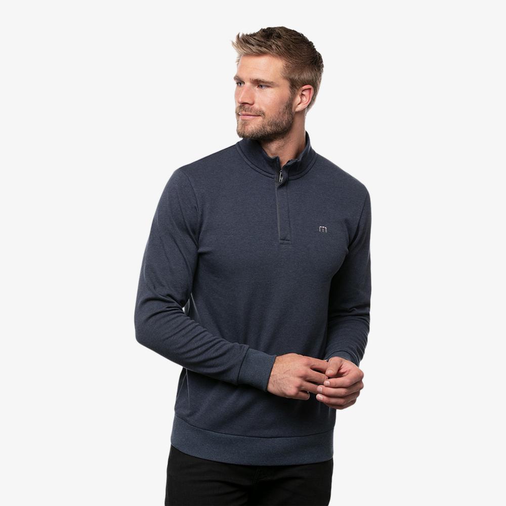 TravisMathew Cloud Quarter Zip Pullover 2.0 | PGA TOUR Superstore